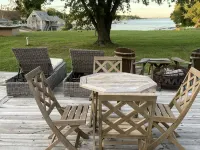 Chesapeake Cottages- 2 Quaint Waterfront Retreats