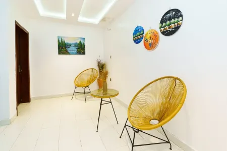 Charming 2-Bedroom Terrace in the Heart of Wuse 2 -Your Perfect Getaway!