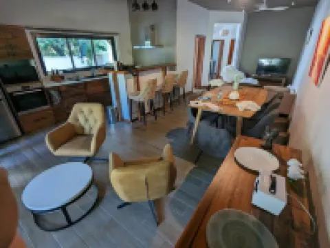 Coastal Villa Créolia 1: private pool & 3 ensuites