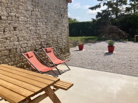 Maison de campagne, Sainte Mère Église, site historique