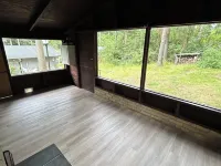 Charming Two-bedroom Cottage in Skåne Hotels in Sjobo
