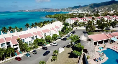 Our Starfish Palace - Ground floor Sugar Beach condo- Where Wishes Do Come True Hotels in 