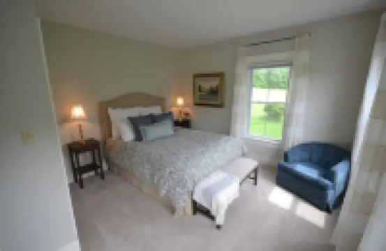 Saratoga Farmhouse サラトガのホテル