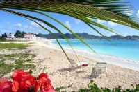 White Sands Retreat - Beachside at Beacon Hill - 비치