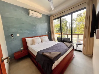 205 - Luxury Huge Villa Near Puerto Viejo - Pool/AC/Wifi Các khách sạn ở 