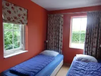 Modern house, 6 persons, 3 bedrooms, 2 bathrooms, smoke free, TOP location Hotels in De Cocksdorp