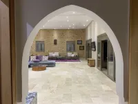 Luxury villa with private pool not overlooked. Các khách sạn ở Ain Chqef