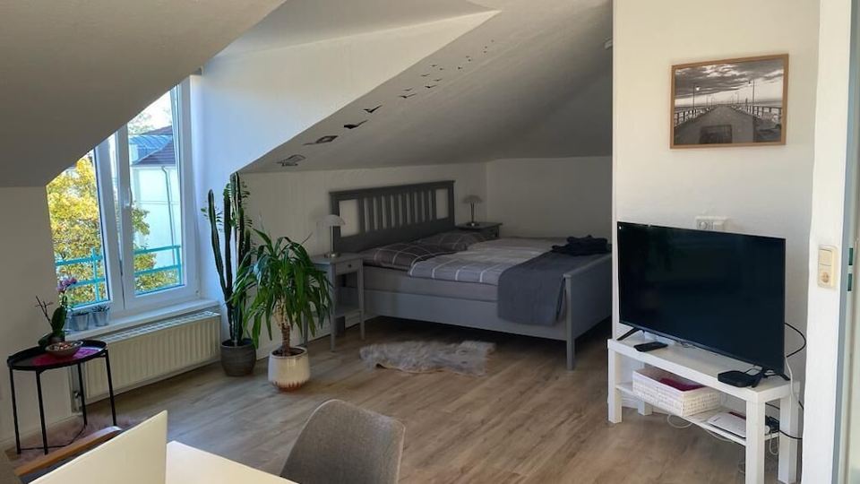 Modernes Apartment in Oldenburg, in der Nähe von Universität