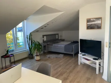 Modernes Apartment in Oldenburg, in der Nähe von Universität Отели рядом с достопримечательностью «University of Oldenburg»