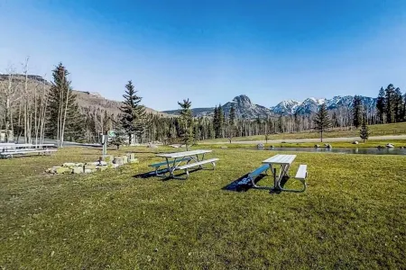 The Bear Cave- cozy condo in the San Juan Mountains! Great amenities!