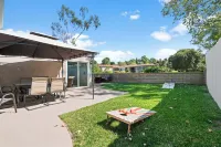 Modern Family Getaway Near Laguna Beach with Game Room & Fire Pit