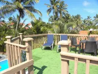 Fabulous Cabarete Villa in Bahia de Arena with Pool, Jacuzzi & Oceanview Deck!
