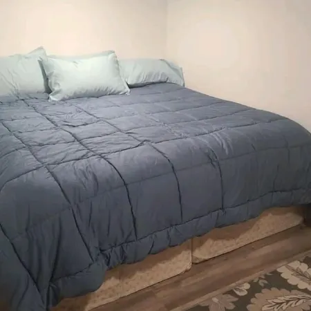 Private basement studio apt.