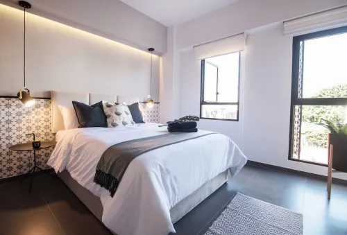 New, Trendy, Modern flat @ Coordenada Chapultepec