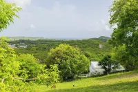 Hilltop View: Convenient & Peaceful Studio Haven Hotels in Osbourn