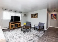 Airport Apartments #2- The Hangar