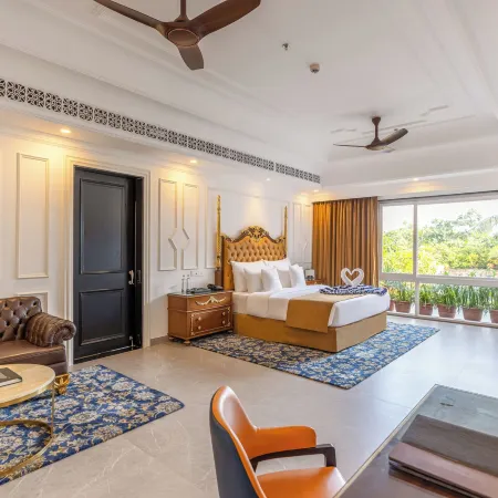 Mayfair Palm Beach Resort Hotels in Ganjam