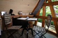 Typical room near Eguisheim, Colmar, Kaysersberg