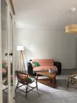 Chez Pia, apartment with swimming pool