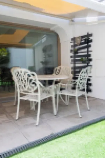 Casa das Falcoeiras – Cozy Garden in Aveiro, Portugal