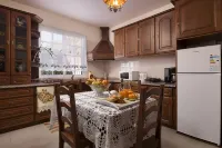 Close to the walks and the sea.