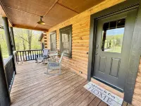 Chase N' Sunsets - NEW Listing, Brow view, between Mentone & Little River Canyon