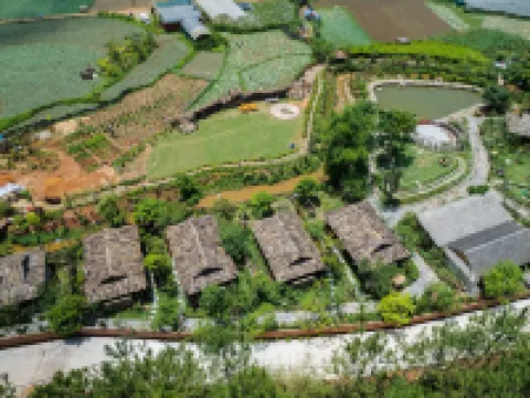 Natalie's Villa & Resort Moc Chau Hotels in Moc Chau District