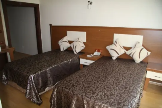 Fidan Park Hotel Hoteles en 