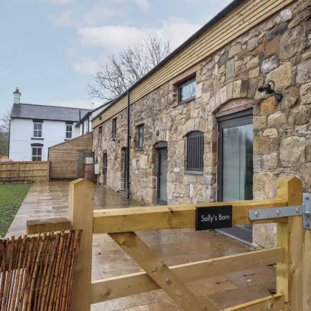 Sally's Barn Hotels in Oswestry