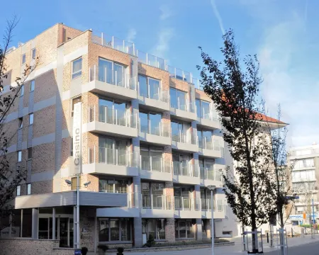 Casino Hotel Hotels in Koksijde