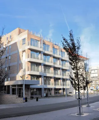 Casino Hotel Hotels in Veurne
