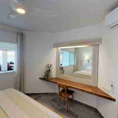 Hotel les Ondines Sur la Plage Rooms