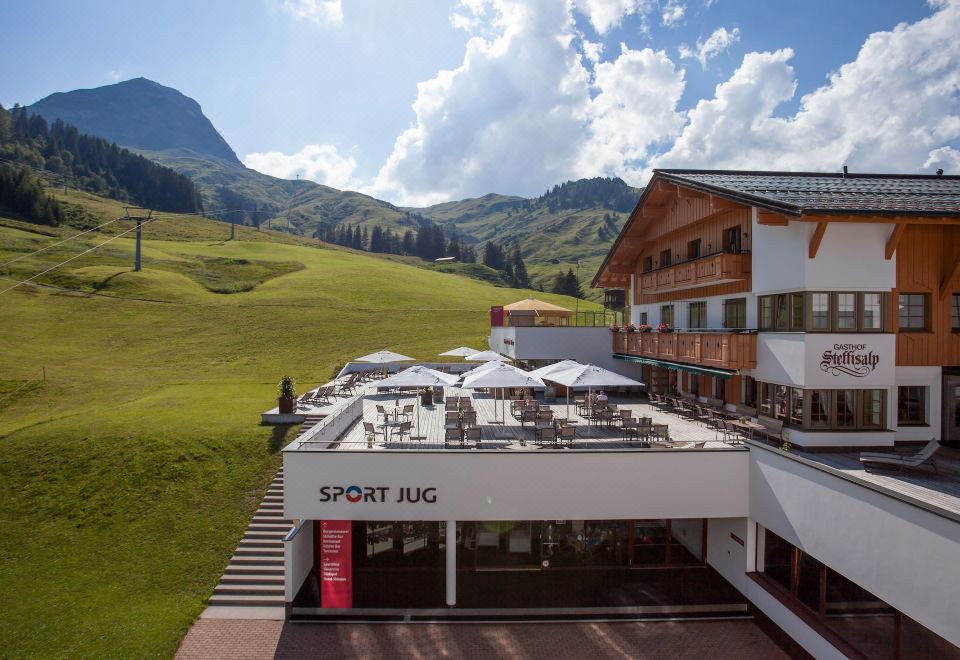 hotel overview picture