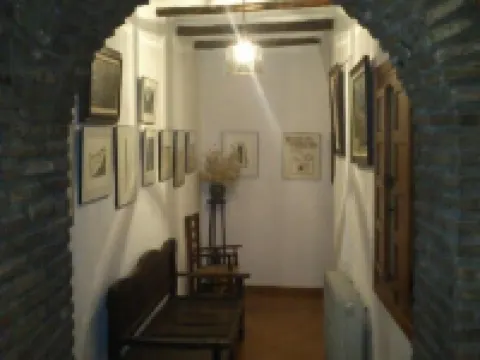 Hostal Rural Poqueira Hotels in Capileira