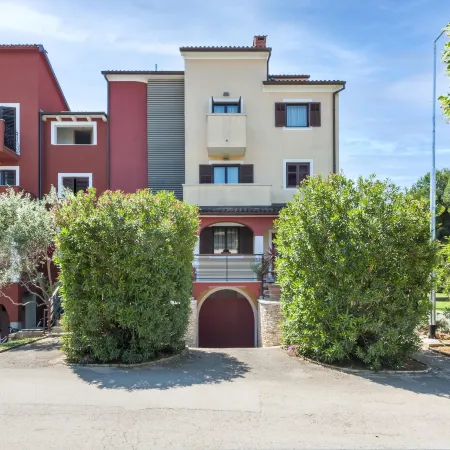 Apartments Villa Rossella 1