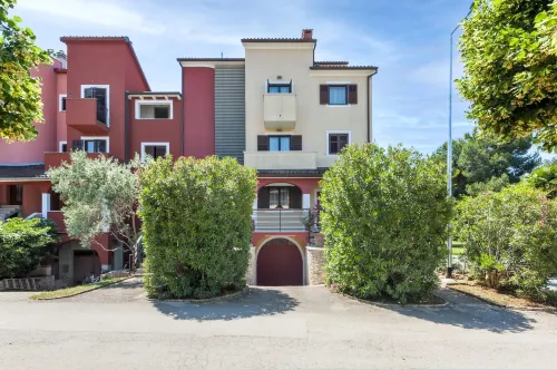 Apartments Villa Rossella 1