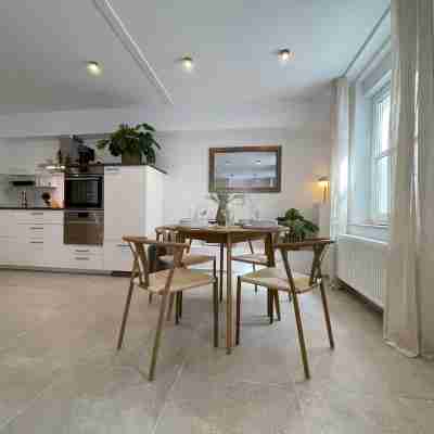 Unique city center studio with carport Others