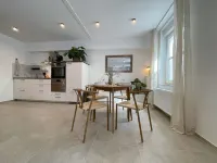 Unique city center studio with carport