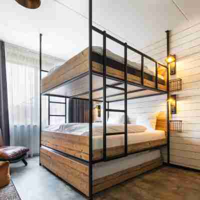 GuestHouse Hotel Kaatsheuvel-Waalwijk Rooms