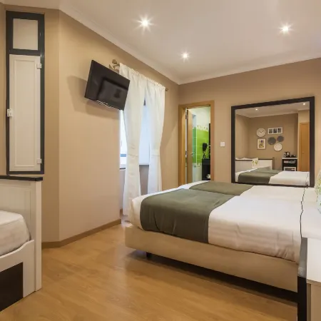 Vila Nova Guesthouse