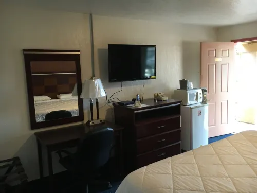 Deluxe Inn of Roswell Các khách sạn ở Roswell