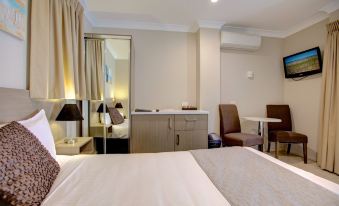 Beachpark Apartments Coffs Harbour