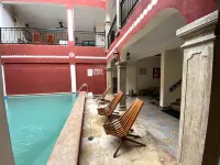 Quinta Marciala Hotel Boutique - Uima-altaat