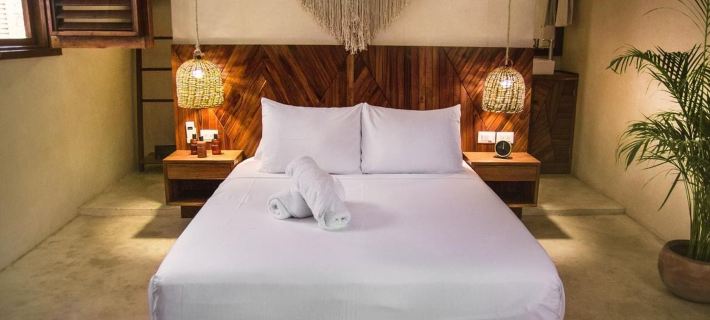 Alcobas Del Mar Hotels in Holbox