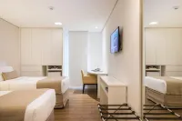 Hotel Heritage Отели в г. Сан-Паулу
