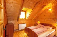Boskovica Brvnare Hôtels à : Borje