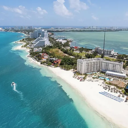 Melia Casa Maya Cancun All Inclusive