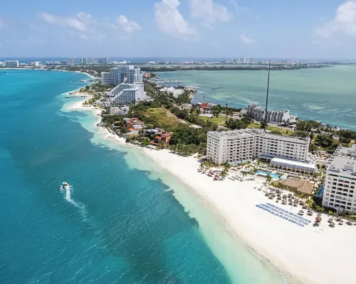 Melia Casa Maya Cancun All Inclusive Hotels near Float Fun Cancún