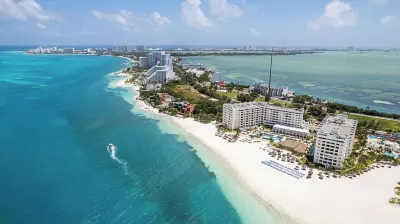 Melia Casa Maya Cancun All Inclusive Hotels in Cancún