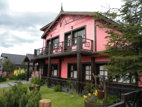 Hotel Campanilla - Bjergudsigt